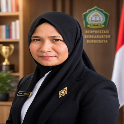 Aida Suzanna, S.Pd.I